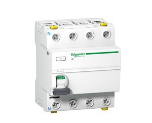 Áram-védőkapcsoló (FI relé,ÁVK) – mire való és miért old le?